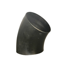 Large Diameter Carbon Steel Bend 45D Elbow